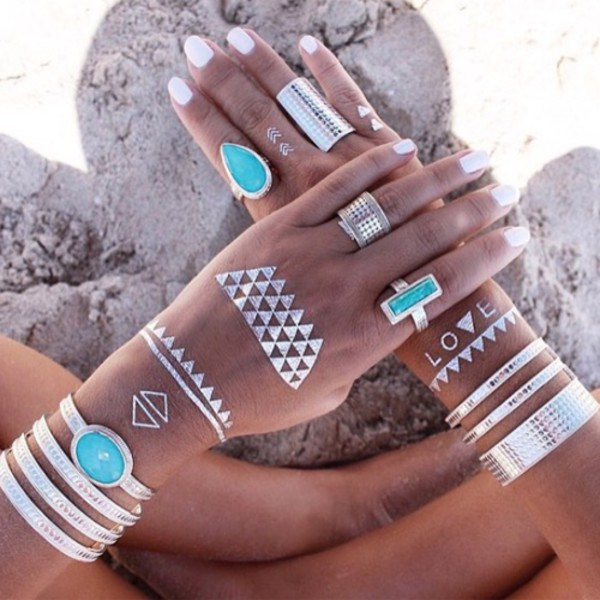 Tatouages flash originaux: photos, idées de tatouages flash pour les filles