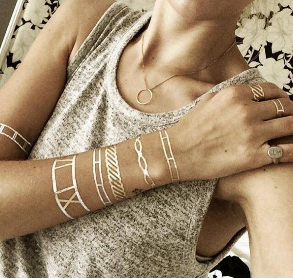 Tatouages flash originaux: photos, idées de tatouages flash pour les filles