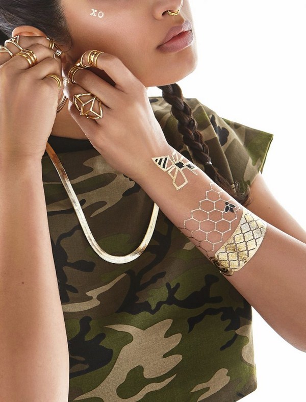 Tatouages flash originaux: photos, idées de tatouages flash pour les filles