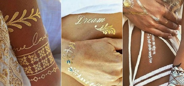 Tatouages flash originaux: photos, idées de tatouages flash pour les filles