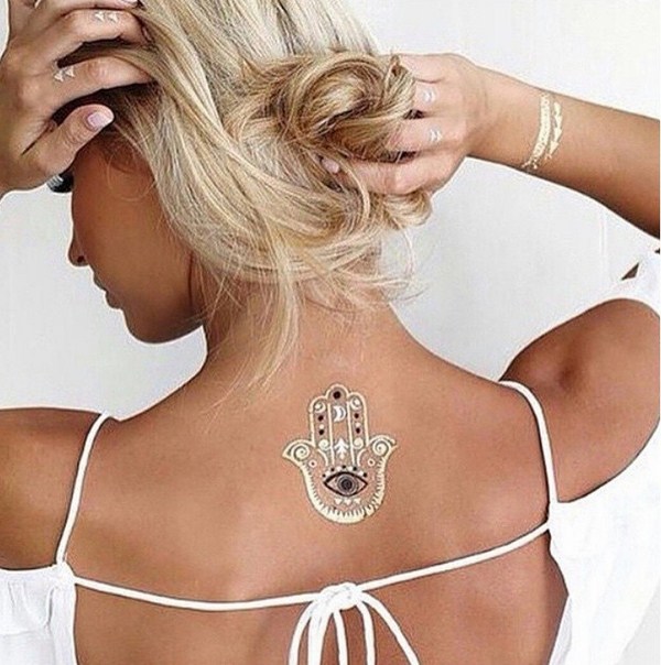 Tatouages flash originaux: photos, idées de tatouages flash pour les filles