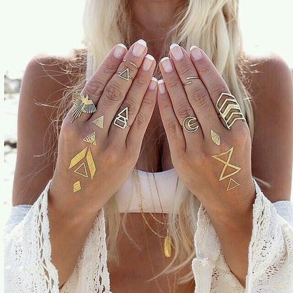 Tatouages flash originaux: photos, idées de tatouages flash pour les filles