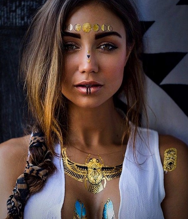 Tatouages flash originaux: photos, idées de tatouages flash pour les filles