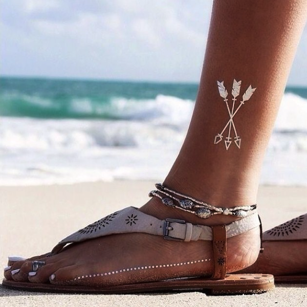 Tatouages flash originaux: photos, idées de tatouages flash pour les filles