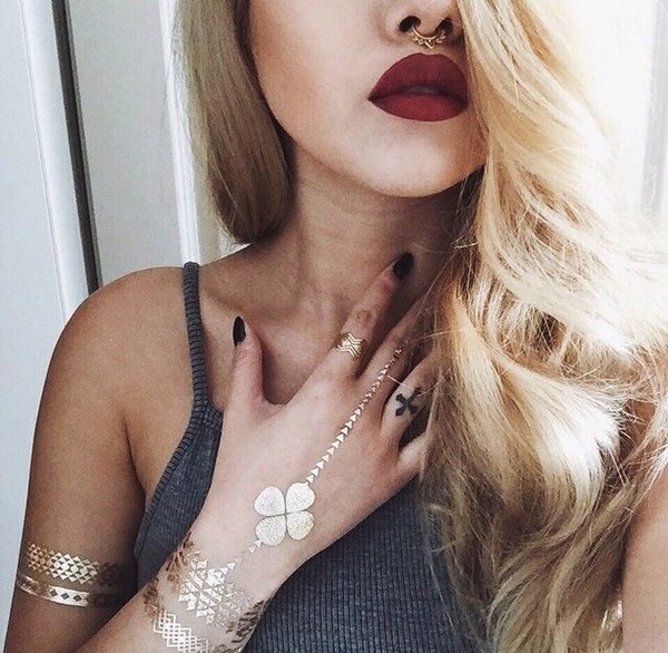 Tatouages flash originaux: photos, idées de tatouages flash pour les filles