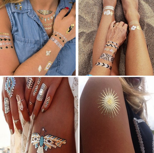 Tatouages flash originaux: photos, idées de tatouages flash pour les filles