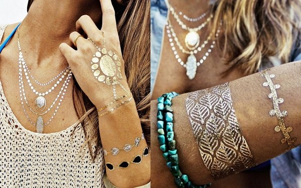 Tatouages flash originaux: photos, idées de tatouages flash pour les filles