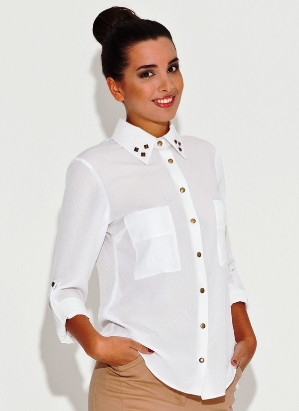 Chemises élégantes pour femmes 2025-2026: photos