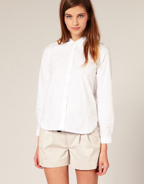 Chemises élégantes pour femmes 2025-2026: photos