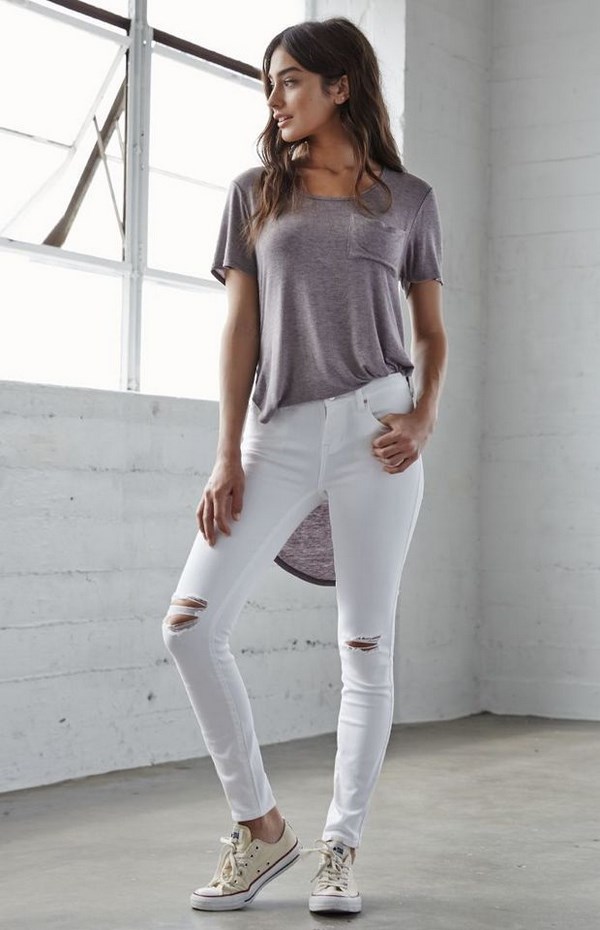 Jeans à la mode 2025-2026, photo, actualités