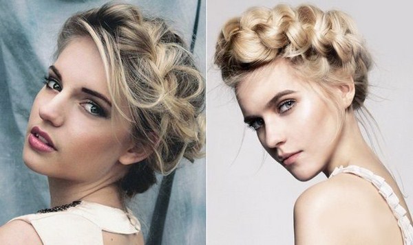 Belles nattes sur cheveux mi-longs 2025-2026: idées photos