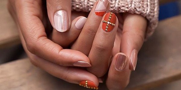 Délicieuse manucure miroir 2025-2026: photos, idées de manucure miroir