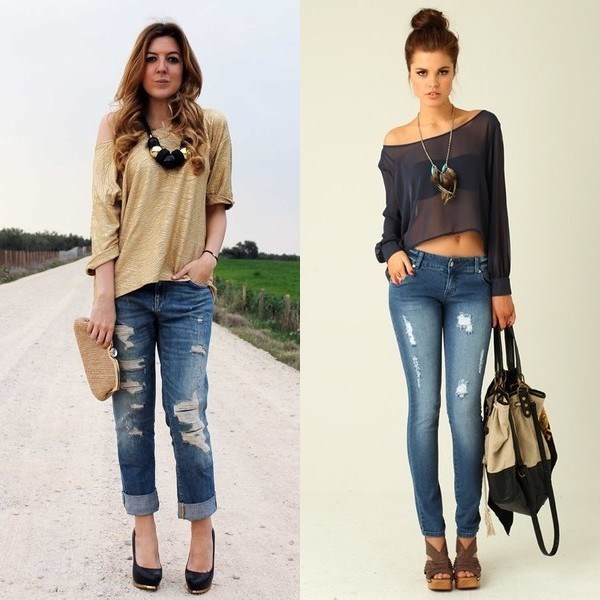 Jeans à la mode 2025-2026, photo, actualités