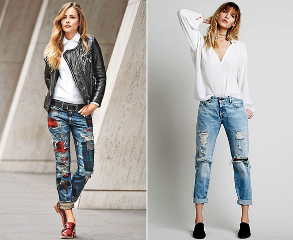 Jeans à la mode 2025-2026, photo, actualités