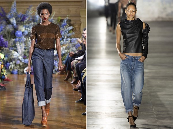 Jeans à la mode 2025-2026, photo, actualités