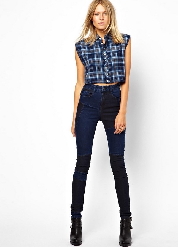 Jeans à la mode 2025-2026, photo, actualités