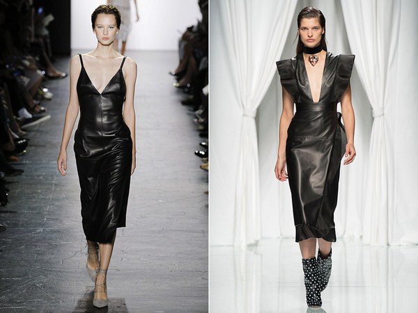 Quelles robes à la mode en 2025-2026: photos, nouveaux articles, styles de robes à la mode