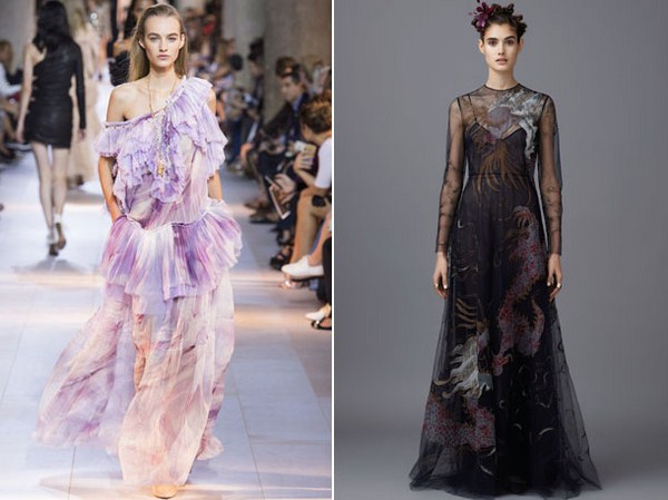 Quelles robes à la mode en 2025-2026: photos, nouveaux articles, styles de robes à la mode