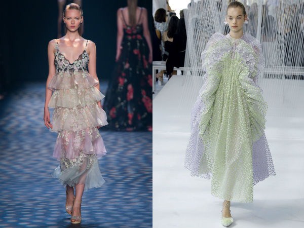 Quelles robes à la mode en 2025-2026: photos, nouveaux articles, styles de robes à la mode