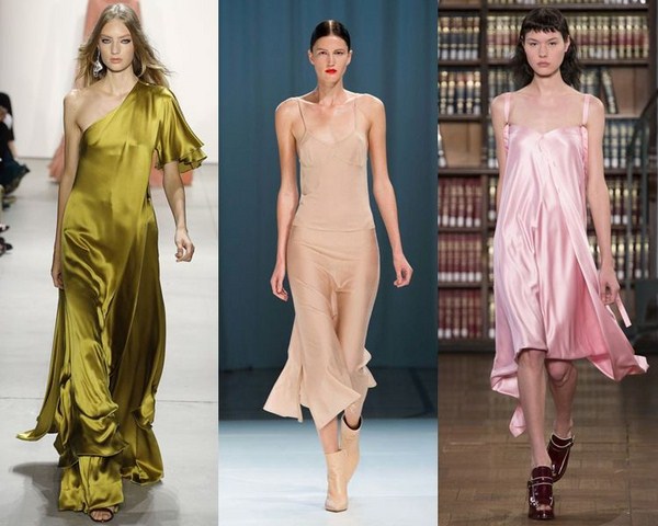 Quelles robes à la mode en 2025-2026: photos, nouveaux articles, styles de robes à la mode