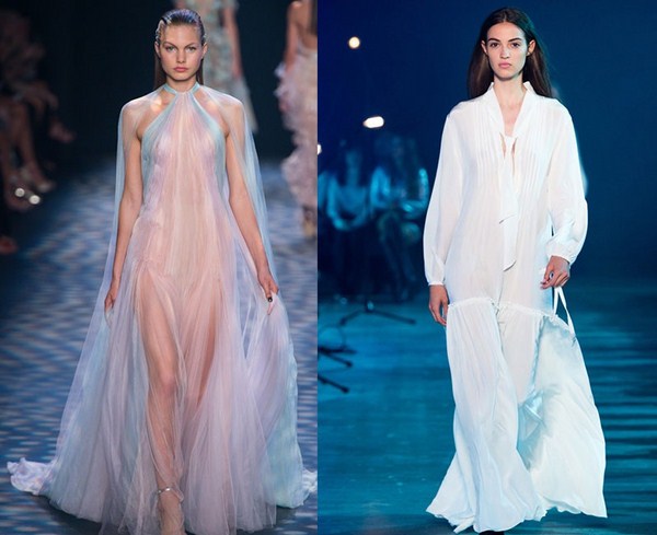 Quelles robes à la mode en 2025-2026: photos, nouveaux articles, styles de robes à la mode