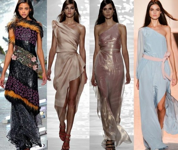 Quelles robes à la mode en 2025-2026: photos, nouveaux articles, styles de robes à la mode