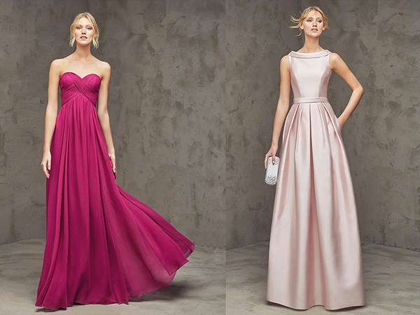 Quelles robes à la mode en 2025-2026: photos, nouveaux articles, styles de robes à la mode