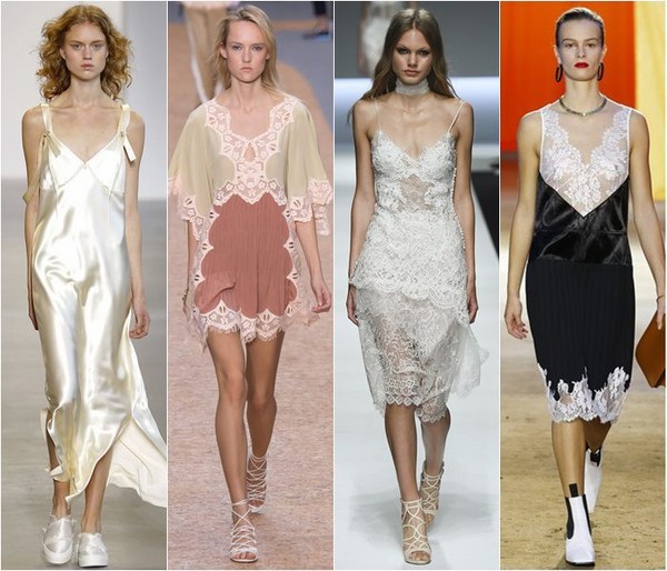 Quelles robes à la mode en 2025-2026: photos, nouveaux articles, styles de robes à la mode