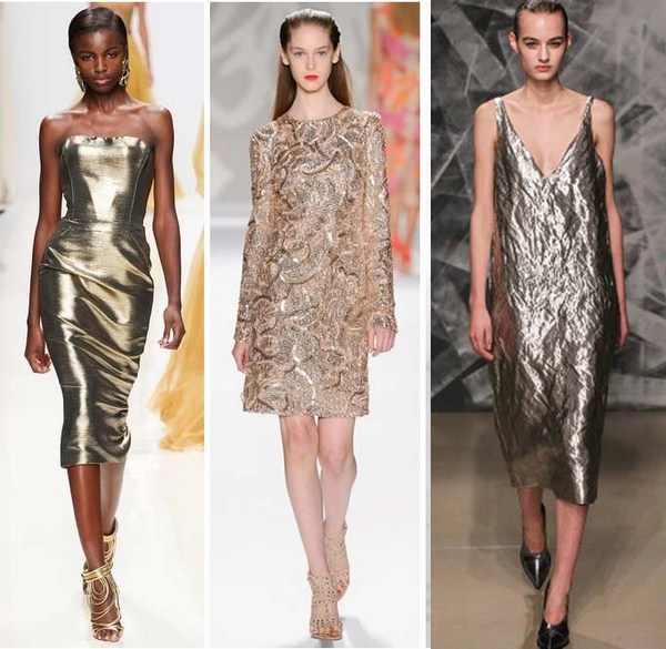 Quelles robes à la mode en 2025-2026: photos, nouveaux articles, styles de robes à la mode