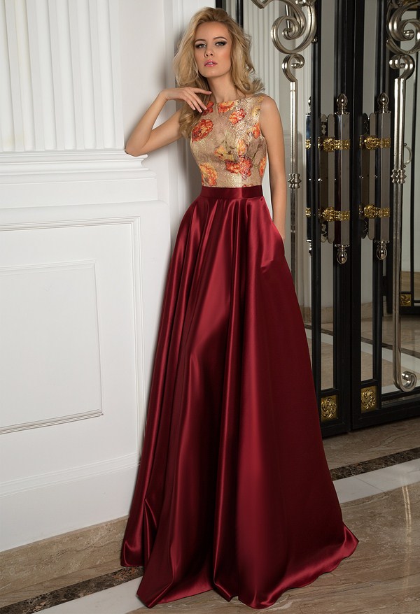 Les robes de graduation les plus en vogue 2025-2026: photos