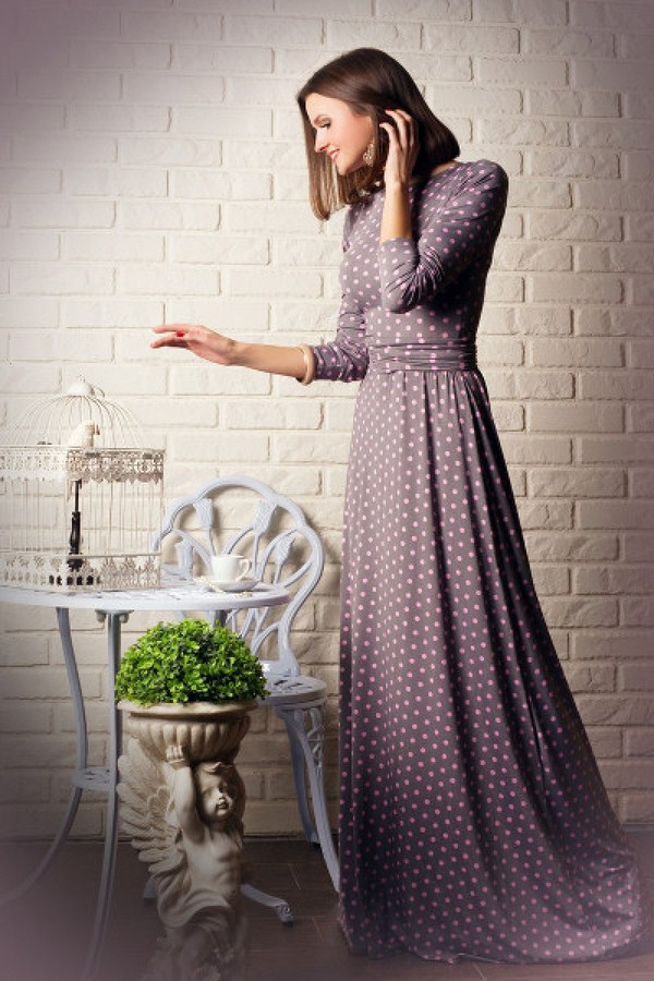 Quelles robes à la mode en 2025-2026: photos, nouveaux articles, styles de robes à la mode