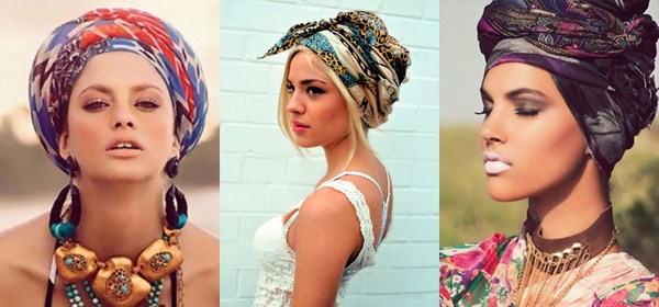 Bandeaux à la mode pour 2025-2026: photo