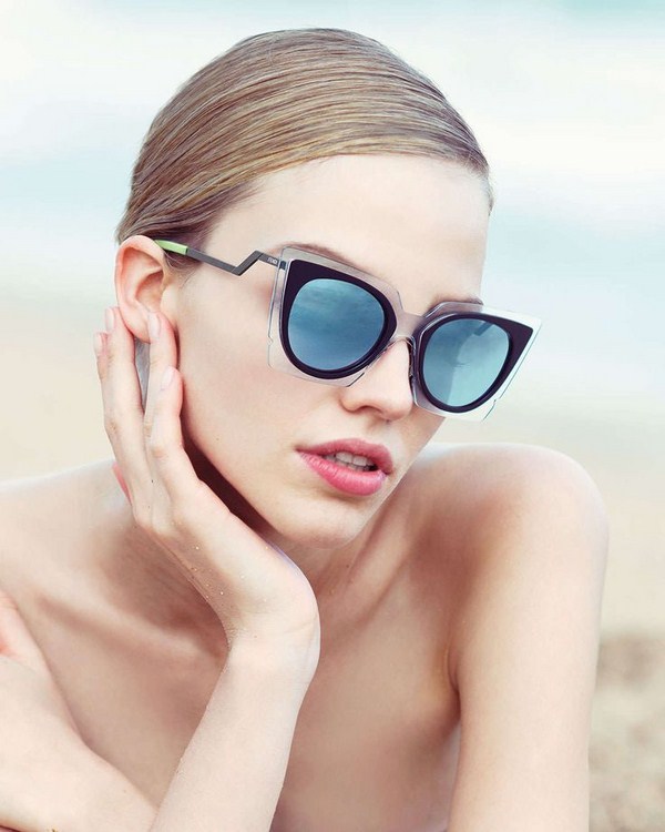 Lunettes de soleil tendance 2025-2026: photos, tendances