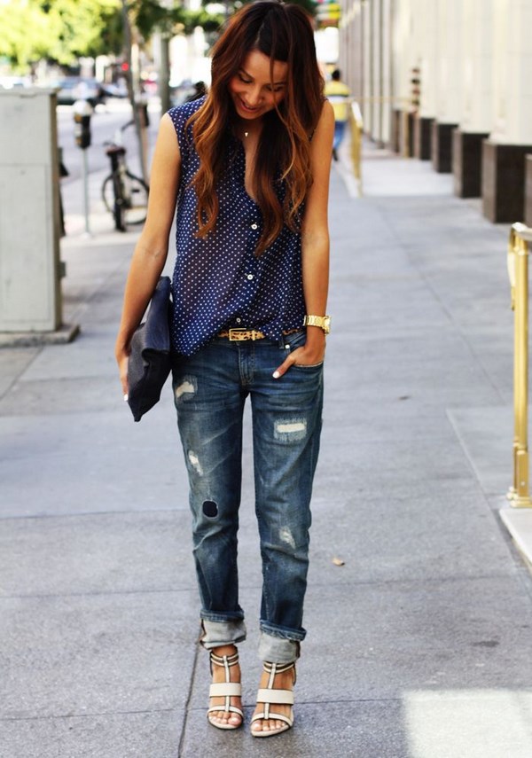 Jeans à la mode 2025-2026, photo, actualités