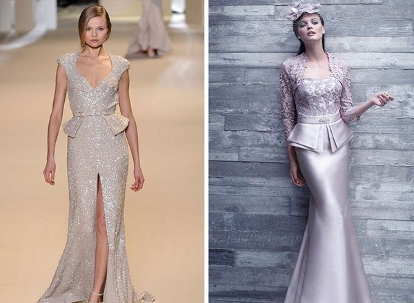 Quelles robes à la mode en 2025-2026: photos, nouveaux articles, styles de robes à la mode