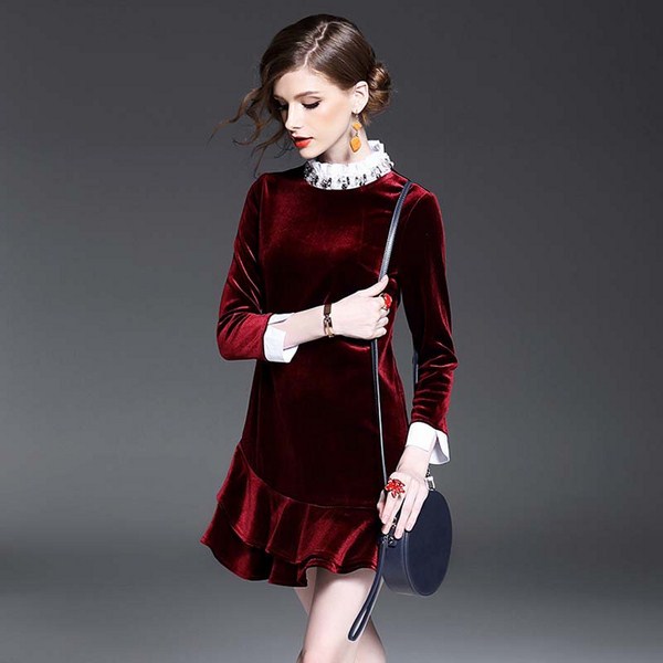 Quelles robes à la mode en 2025-2026: photos, nouveaux articles, styles de robes à la mode