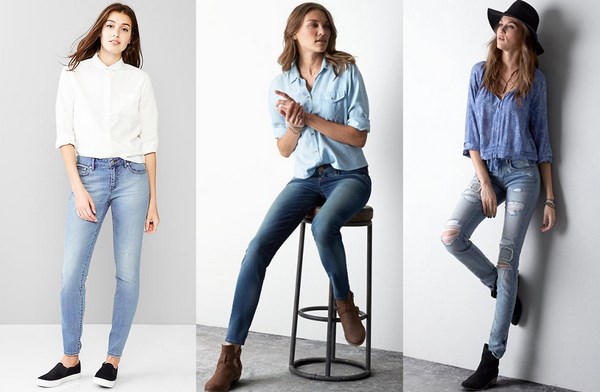 Jeans à la mode 2025-2026, photo, actualités