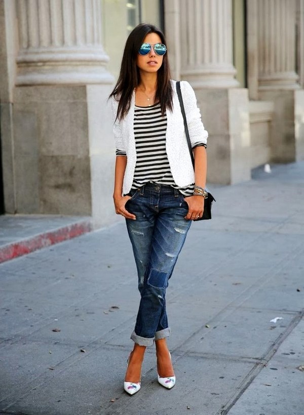 Jeans à la mode 2025-2026, photo, actualités