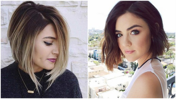 Coiffures tendance 2025-2026, photos, idées