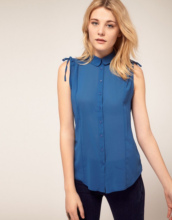 Chemises élégantes pour femmes 2025-2026: photos