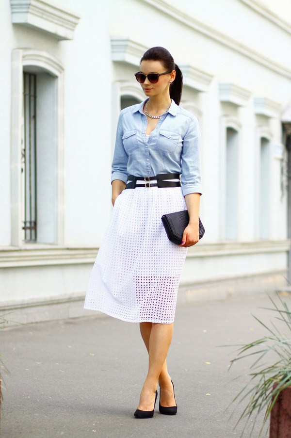 Chemises élégantes pour femmes 2025-2026: photos