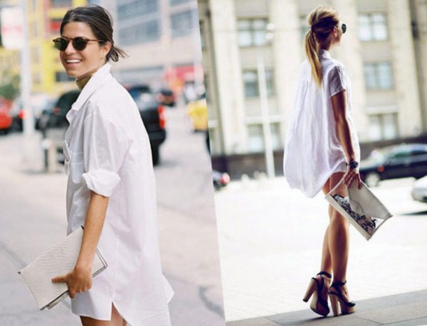 Chemises élégantes pour femmes 2025-2026: photos