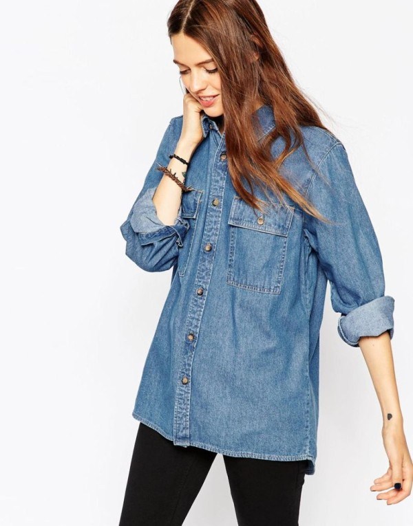 Chemises élégantes pour femmes 2025-2026: photos