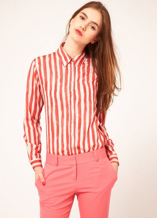 Chemises élégantes pour femmes 2025-2026: photos