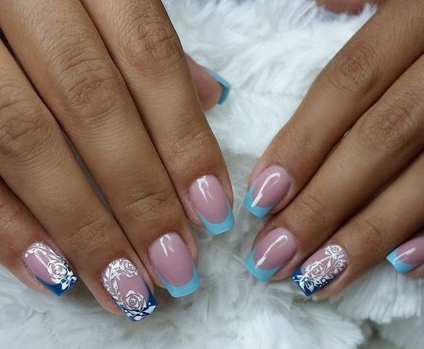 Belle manucure française 2025-2026: photos, actualités