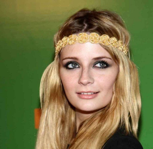 Bandeaux à la mode pour 2025-2026: photo