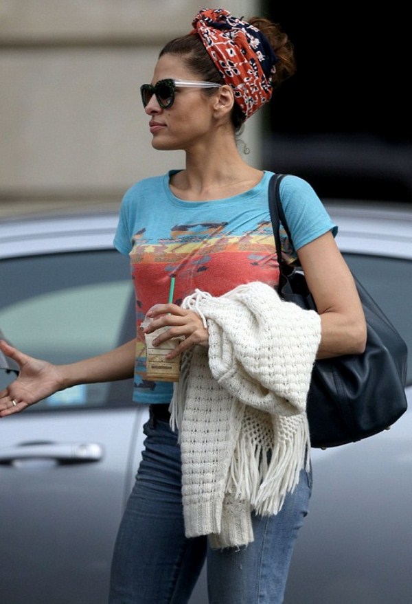 Bandeaux à la mode pour 2025-2026: photo