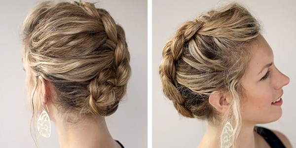 Belles nattes sur cheveux mi-longs 2025-2026: idées photos