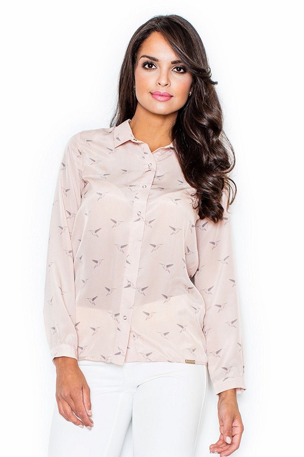 Chemises élégantes pour femmes 2025-2026: photos