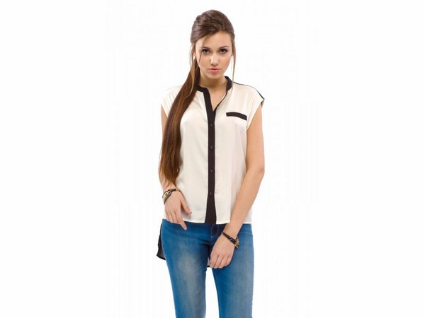 Chemises élégantes pour femmes 2025-2026: photos